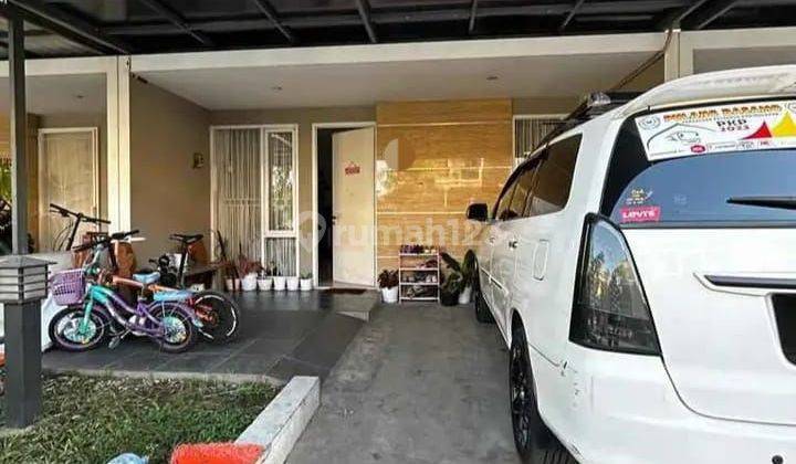 Rumah luas132 di Cluster cherry field dekat ke stt telkom 2