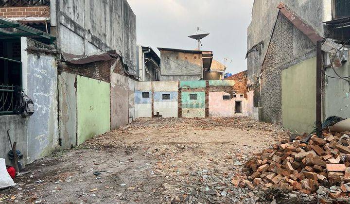 Tanah siap bangun di sayap lodaya burangrang buahbatu 1