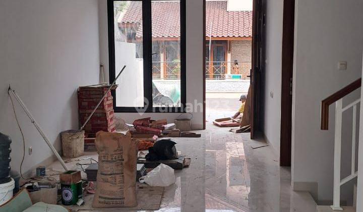 Rumah minimalis luas120 di Cijagra buahbatu suryalaya situsari 2