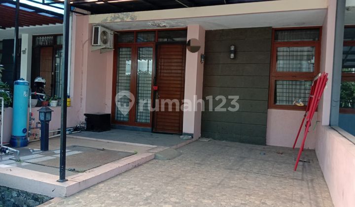 Rumah terawat di Cluster cherry field dekat stt telkom Rumah terawat di Cluster cherry field dekat stt telkom