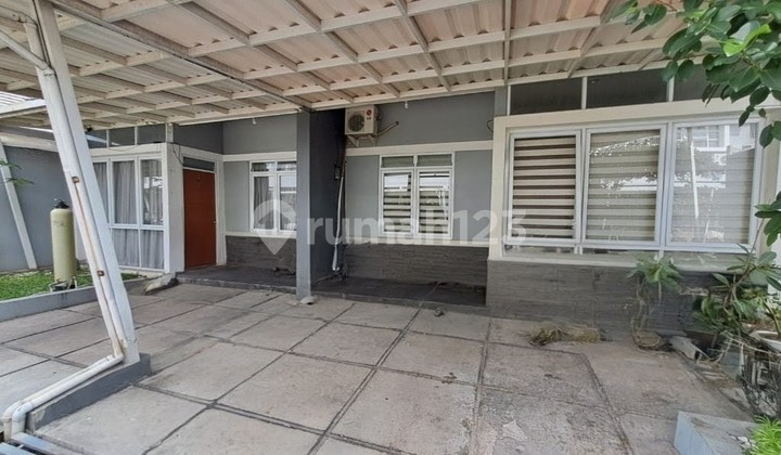 Rumah Cluster Paradise Regency Antapani Luas 94 Rumah Cluster Paradise Regency Antapani Luas 94