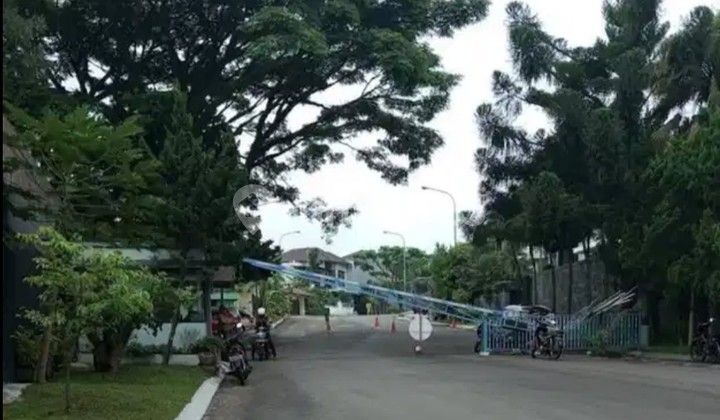 Tanah Matang Siap Bangun di Komplek Setra Duta Pasteur