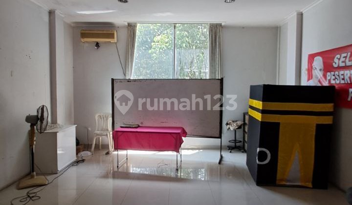 Ruko Siap Usaha Strategis di Jalan Laswi Harga NJOP