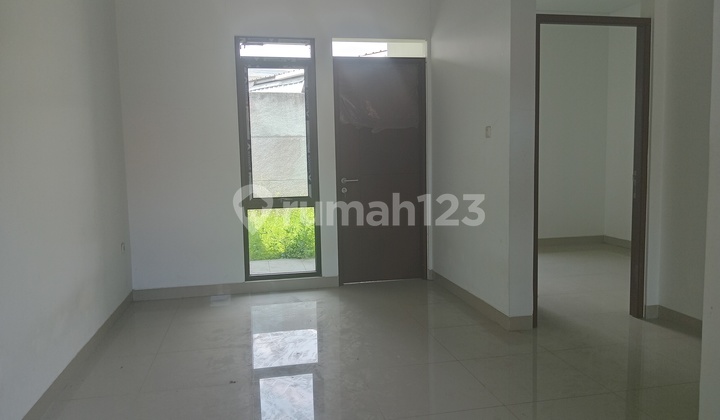 Sisa 3unit Bangunan Baru Di Cluster Antapani City  2