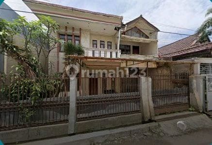Rumah Hitung Tanah Luas300 Di Sayap Bkr Regol Buahbatu