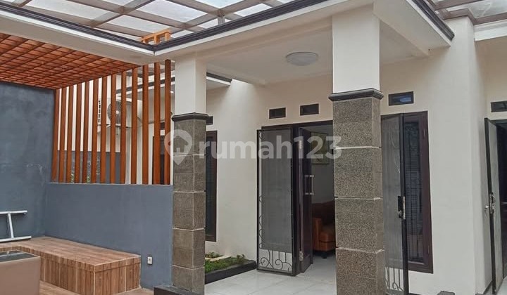 Rumah Terawat Luas 141 di Komplek Kawaluyaan Rumah Terawat Luas 141 di Komplek Kawaluyaan