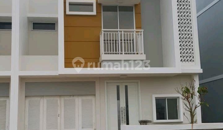 Rumah Bagus Minimalis Di Summarecon Luas 112 Rumah Bagus Minimalis Di Summarecon Luas 112