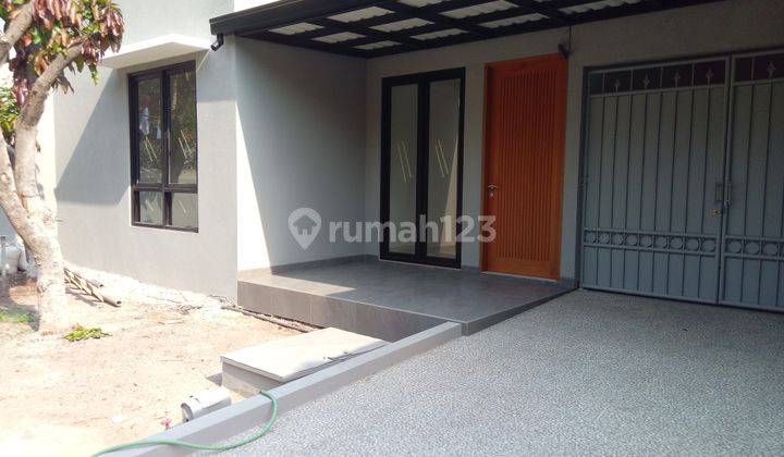 Rumah Baru di komplek leuwisari leuwi panjang, Leuwi Panjang 2