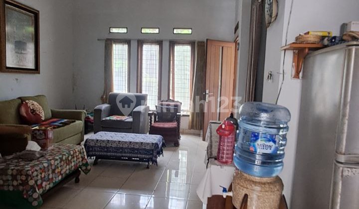 Rumah Luas 105 di Komplek Buahbatu Regency 2