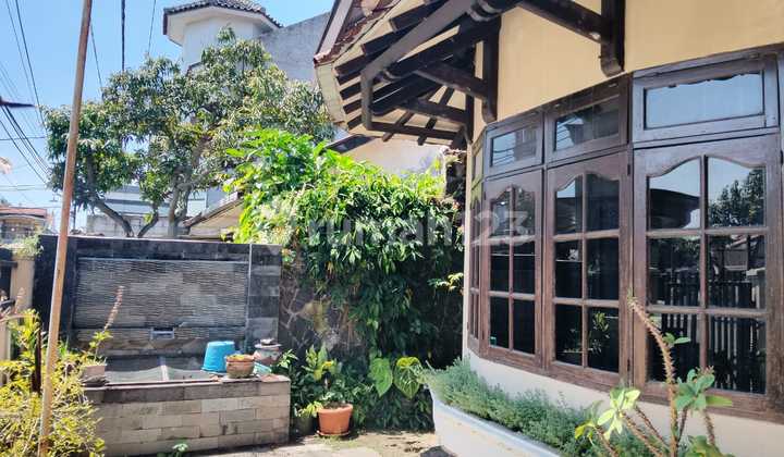 Rumah Terawat Luas227 Di Sukamenak Kopo Permai