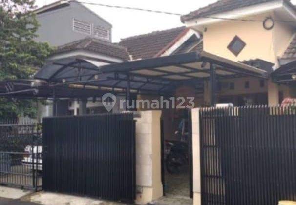 Rumah Luas105 Di Cluster Arcamanik Antapani Cisaranteun 1