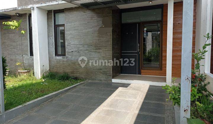 Rumah Bagus Terawat Di Cluster Pesona Ciwastra Village 2