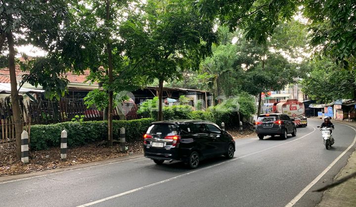 Rumah Hitung Tanah di Bawah NJOP di Jl Setiabudi Bandung Utara