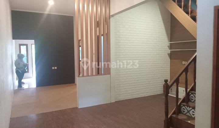Di Sewakan. Rumah Bagus Strategis Di Sayap Rajamantri Turangga 2