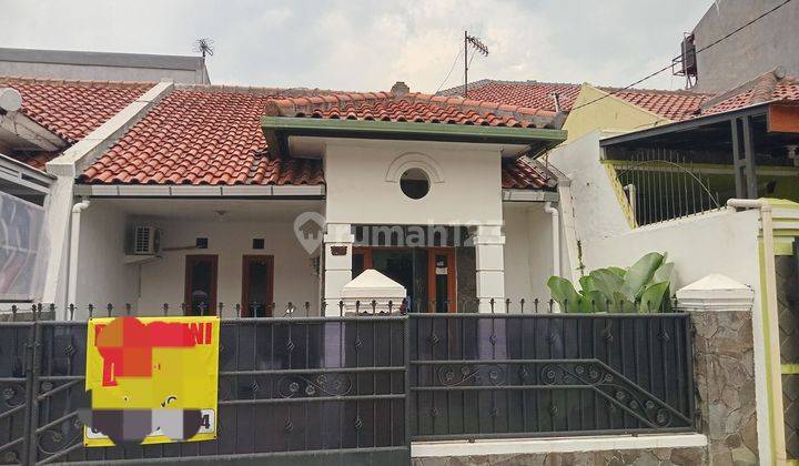 Dijual Rumah Terawat Di Sari Indah Antapani Kidul 1