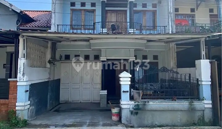 Rumah Terawat Luas108 Di Komplek Suka Ati Batununggal