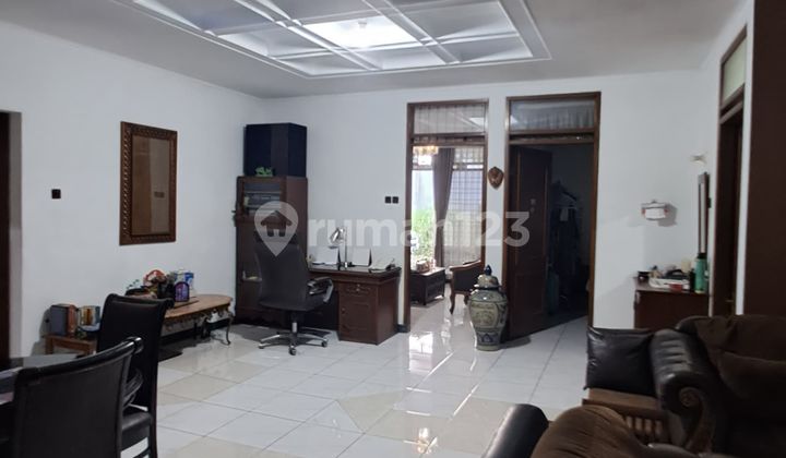 Rumah Bagus Terawat Di Kembar Sayap Sriwijaya Regol 2