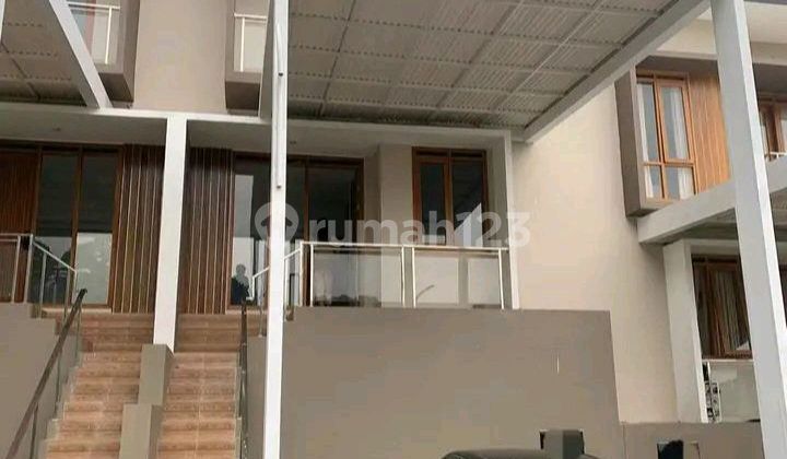 Rumah Bagus Terawat Di Cluster Bali Garden Cityview 1