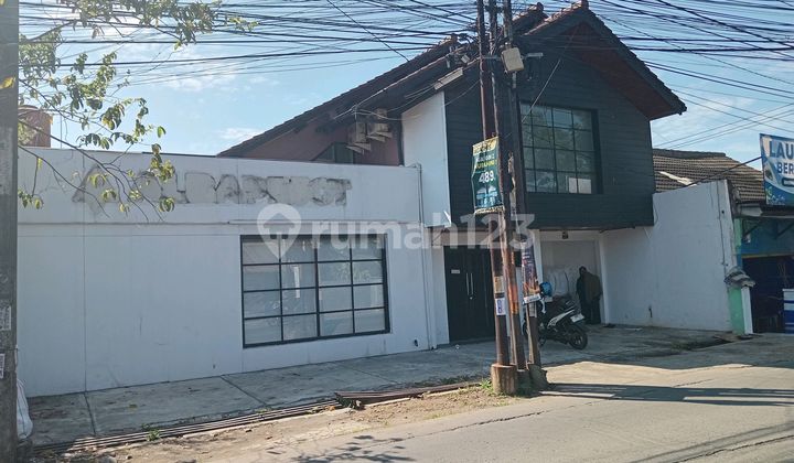 For Rent, 189 Square Meter Shop House on Cisaranteun Kulon Raya 2