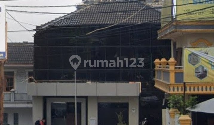 Ruko Ex Kantor Bank Luas 173 di Jl Amir Mahmud Cimahi Ruko Ex Kantor Bank Luas 173 di Jl Amir Mahmud Cimahi