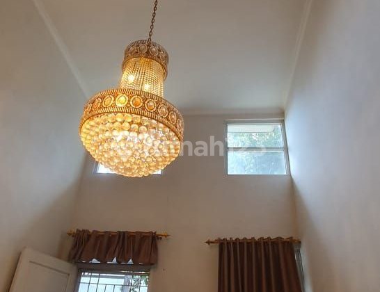 119 Square House in the Soekarno Hatta Pine Complex