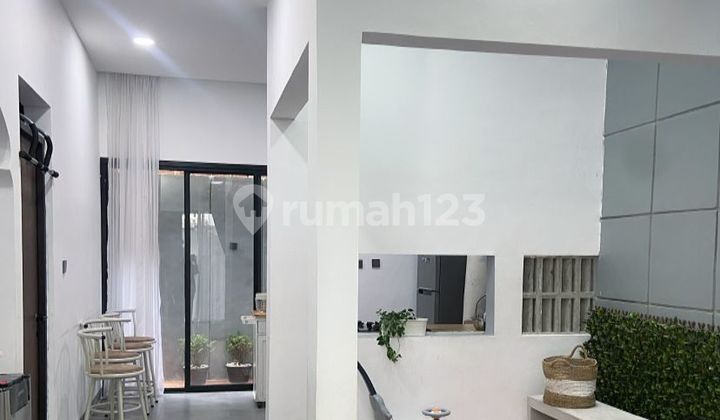 Rumah Konsep Indutrial Di Cisaranteun Arcamanik 2