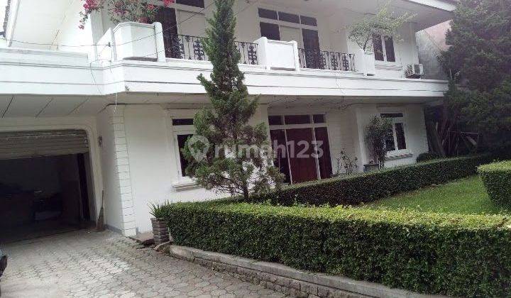 Rumah Mewah Luas510 Di Mainroad Jalan Martanegara Turangga 1