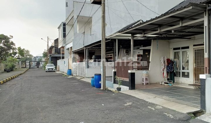 Rumah Terawat Di Cluster Ciganitri Bojongsoang