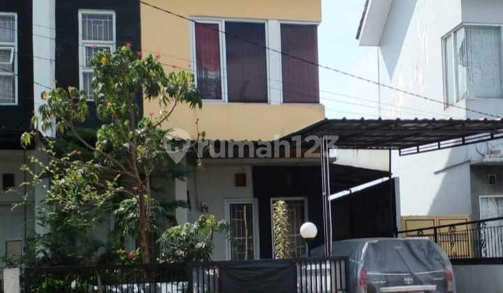 Nice Well-Maintained House 136 sqm in a Complex Near Cimahi City Hall