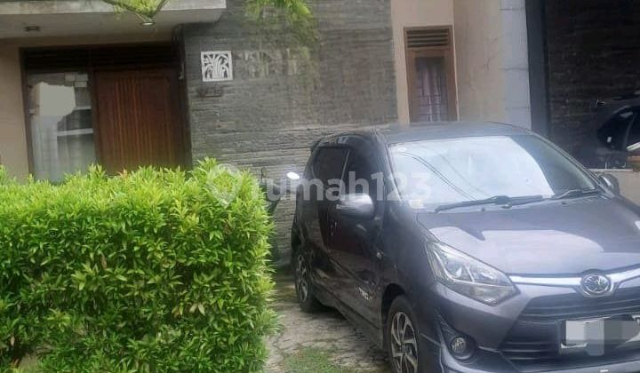 Rumah Terawat di Komplek Pasteur Dekat ke Gateway Pasteur Rumah Terawat di Komplek Pasteur Dekat ke Gateway Pasteur