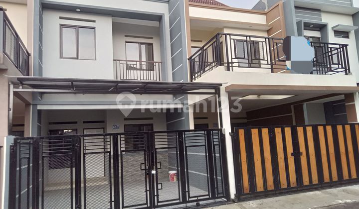 New Building House in Suryalaya Buahbatu Complex New Building House in Suryalaya Buahbatu Complex