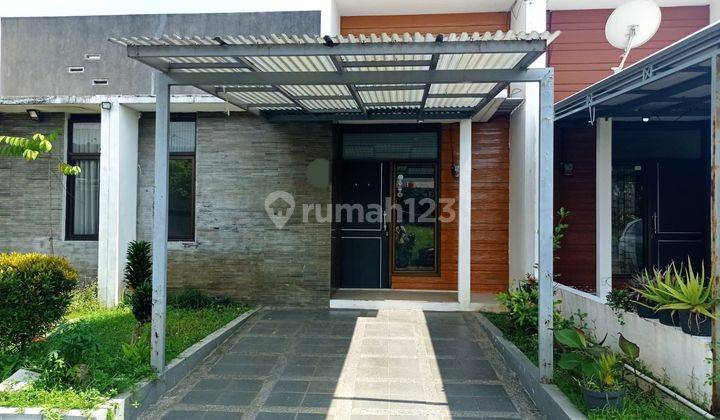 Rumah Bagus Terawat Di Cluster Pesona Ciwastra Village 1