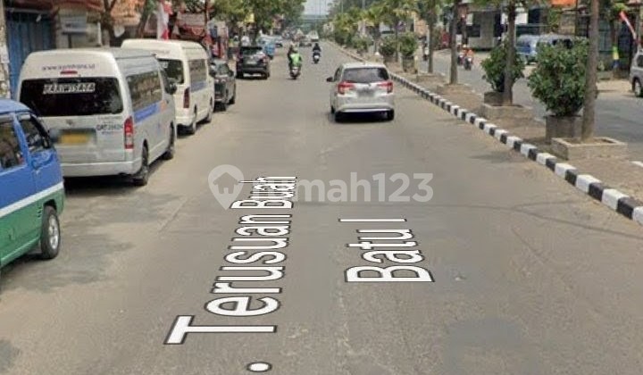 Business Space on Buahbatu Extension Road Near Buahbatu Toll Road 1