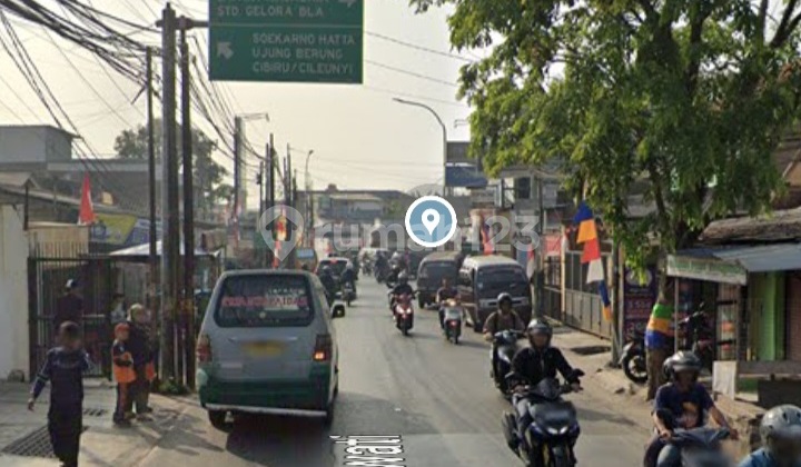 Tanah Cocok Untuk Gudang Di Jalan Derwati Gedebage Tanah Cocok Untuk Gudang Di Jalan Derwati Gedebage