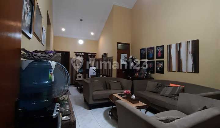 Rumah Terawat Luas 135 Di Komplek Tanjungsari Antapani 2