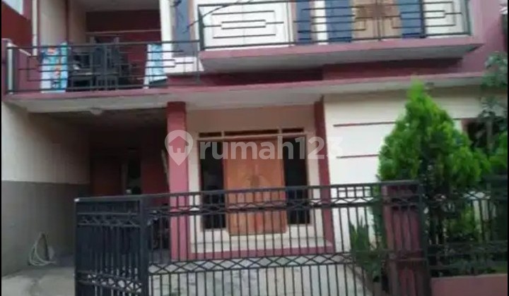 Rumah Luas 142 di Komplek Margahayu Raya Rumah Luas 142 di Komplek Margahayu Raya
