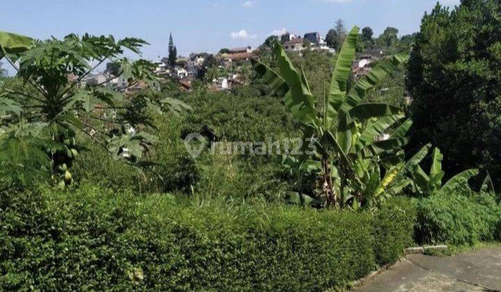 Tanah Siap Bangun Di Awiligar Dago Bandung Utara 1