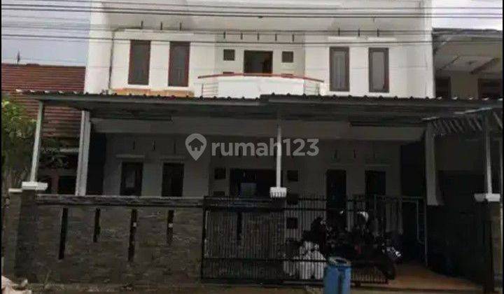 Rumah Bagus 2 Lantai Luas126 Di Komplek Batununggal 1