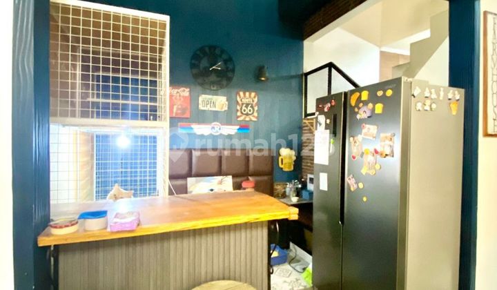 Nice Well-Maintained House, 150 sqm, In Cibatu Antapani Wing 2