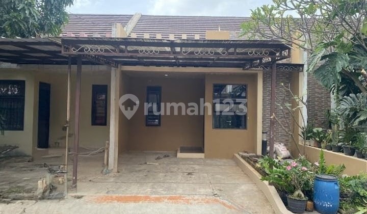 Rumah Di Cluster Grand Sharon Residenc Luas 72 Rumah Di Cluster Grand Sharon Residenc Luas 72