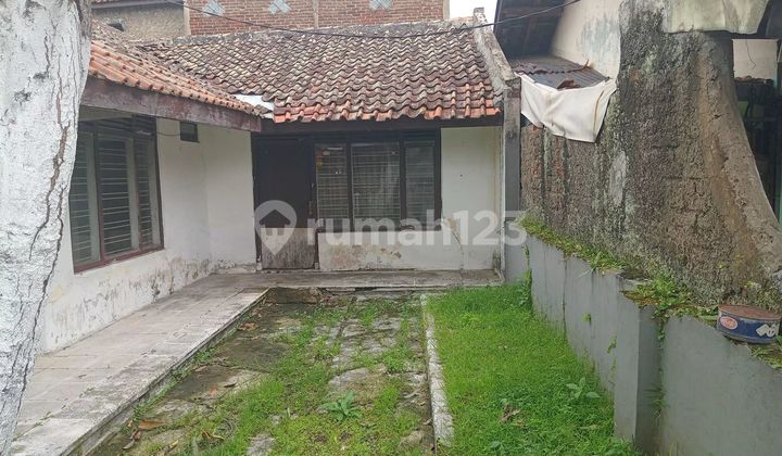 Rumah Hitung Tanah Cocok untuk Kos2an di Area Cibeunying Kidul