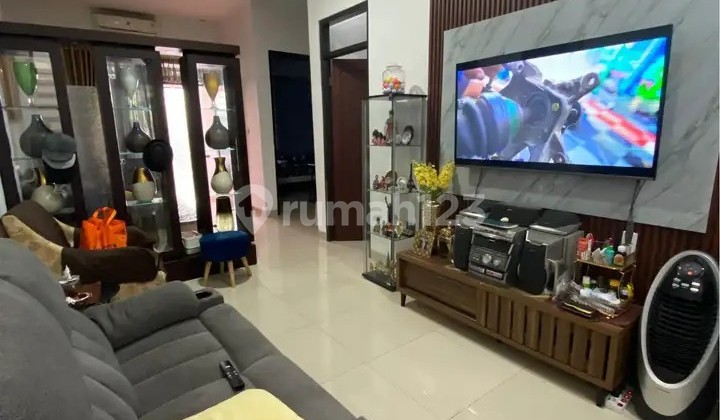 Rumah Bagus Terawat di Komplek Puridago Antapani 2