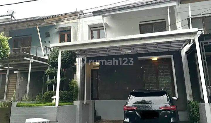 Rumah Bagus Luas188 Di Pondok Hijau Bandung Utara 1