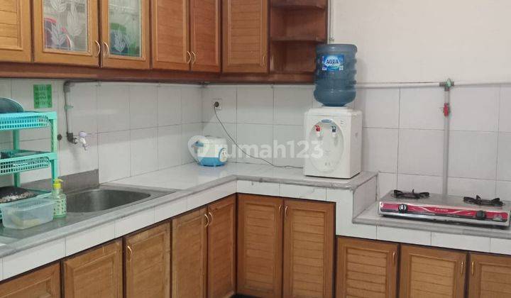 Rumah Kos 10kamar Luas188 Di Sayap Jalan Lengkong 2