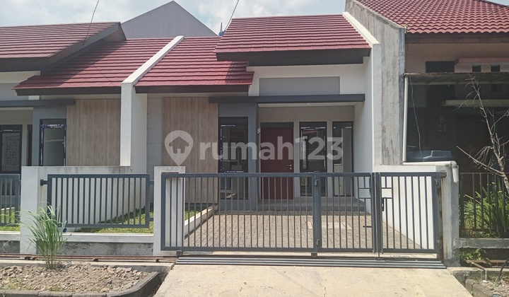 Sisa 3unit Bangunan Baru Di Cluster Antapani City 