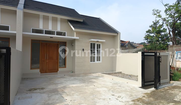 Rumah Bangunan Baru di Komplek Taruna Parahyangan Ujung Berung 2