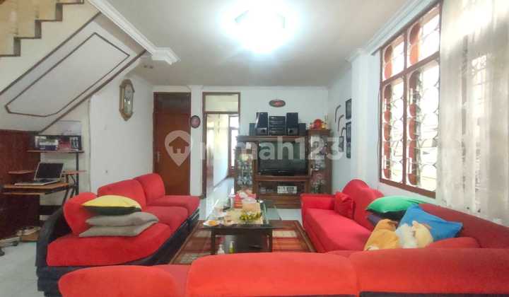 Bangunan Bagus Terawat Luas187 Di Sayap Margacinta Buahbatu 2