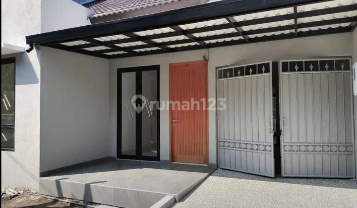 Rumah Baru di komplek leuwisari leuwi panjang, Leuwi Panjang 1