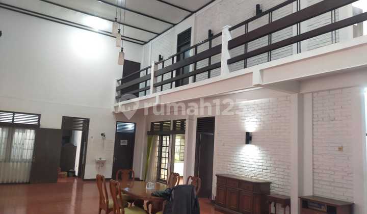 Rumah Luas 799 di Suryalaya Buahbatu Lengkong