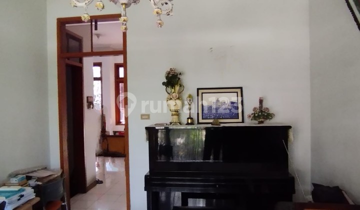 Rumah Di Sayap Pajajaran Luas175 Keamana 24jam